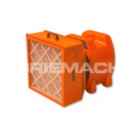 Heylo - Air cleaner - StaubStop 6000